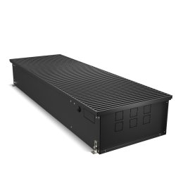 Внутрипольный конвектор Royal Thermo Atrium 190/400/1300-DG-U-BL
