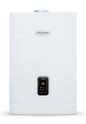 Настенный газовый котел Kiturami World Alpha C 30K New