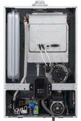 Настенный газовый котел Kiturami World Alpha C 30K New