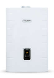 Настенный газовый котел Kiturami World Alpha C 35K New