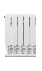 Биметаллический радиатор отопления Royal Thermo Vittoria Super 500 2.0 (5 секций)