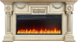 Каминокомплект Royal Flame London с очагом Vision 42 LED