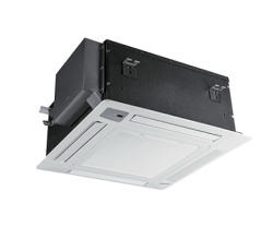 Кассетная сплит-система Hisense AUC-36UR4SGA/AUW-36U4S1A Heavy DC Inverter