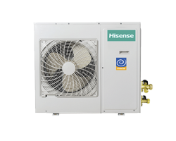 Кассетная сплит-система Hisense AUC-36UR4SGA/AUW-36U4S1A Heavy DC Inverter