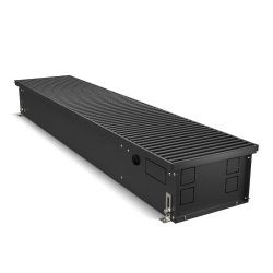 Внутрипольный конвектор Royal Thermo Atrium 150/250/2900-DG-U-BL