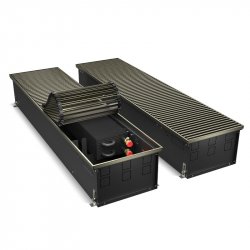 Внутрипольный конвектор Royal Thermo Atrium 190/300/2500-DG-U-DB
