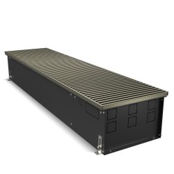 Внутрипольный конвектор Royal Thermo Atrium 190/300/2500-DG-U-DB
