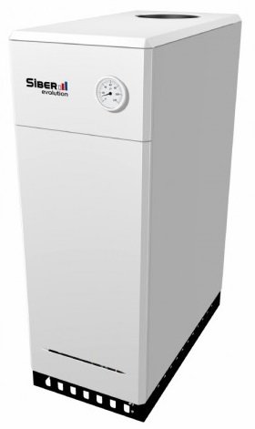 Напольный газовый котел Siber Evolution 23К (АОГВК-23.2)