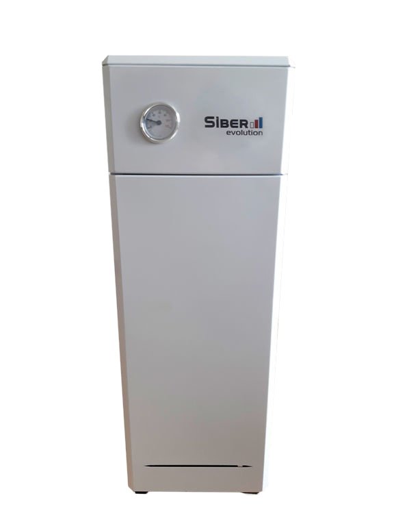 Напольный газовый котел Siber Evolution 23К (АОГВК-23.2)