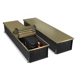 Внутрипольный конвектор Royal Thermo Atrium 190/300/900-DG-U-LB