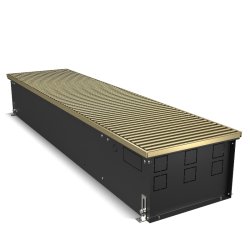 Внутрипольный конвектор Royal Thermo Atrium 190/300/900-DG-U-LB