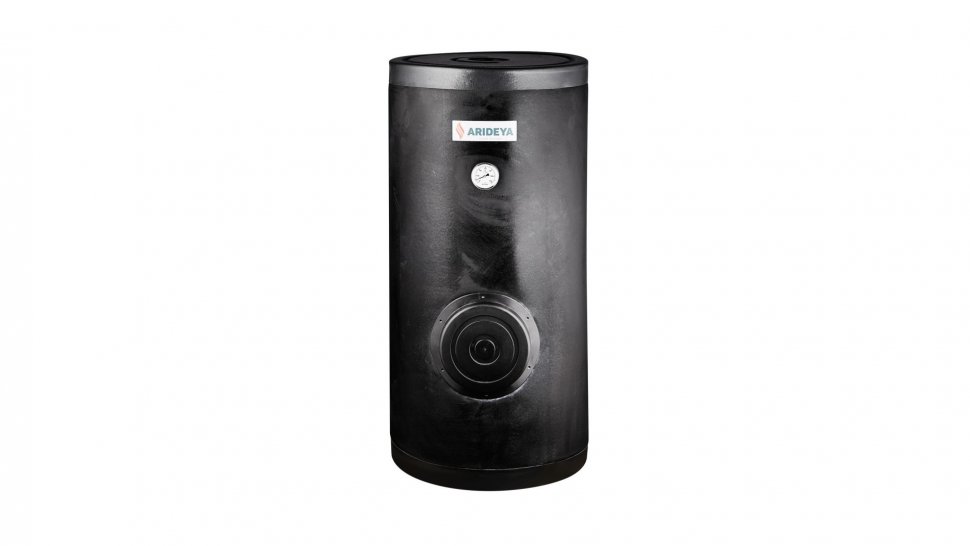 Бойлер косвенного нагрева Arideya Style 150 Black