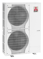 Канальная сплит система Mitsubishi Electric PEA-RP400GAQ / PUHZ-ZRP200YKA x2