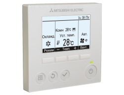 Канальная сплит система Mitsubishi Electric PEA-RP400GAQ / PUHZ-ZRP200YKA x2