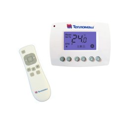 Водяная тепловая завеса Тепломаш КЭВ-92П4122W Оптима 400