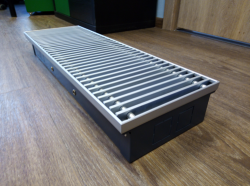 Внутрипольный конвектор iTermic ITTZ.075.400.2600