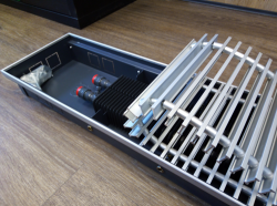 Внутрипольный конвектор iTermic ITTZ.075.400.2600