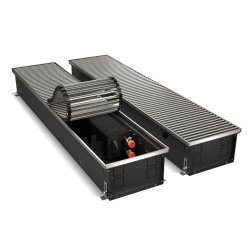 Внутрипольный конвектор Royal Thermo Atrium 150/250/1300-DG-U-NA