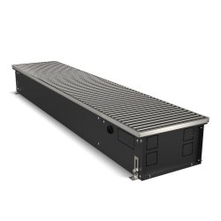 Внутрипольный конвектор Royal Thermo Atrium 150/250/1300-DG-U-NA