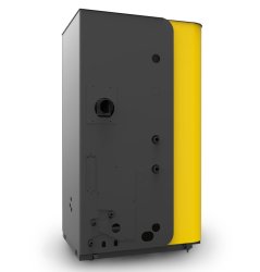 Напольный твердотопливный котел Pereko KSP Spark 22