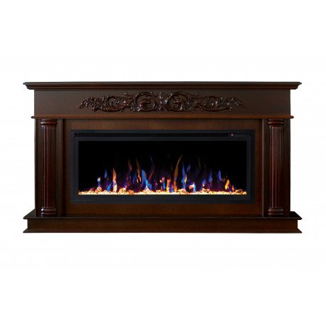Каминокомплект RealFlame Prince 50 NT с очагом Saphir 50