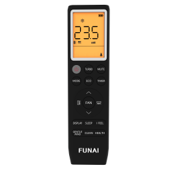 Сплит-система Funai RAC-I-KD35HP.D01/S/RAC-I-KD35HP.D01/U Kadzoku Inverter