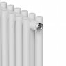 Дизайн-радиатор Royal Thermo Shift R22 C2030 36 секций RAL9016