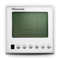 Канальная сплит-система Hisense AUD-18UX4SKL4/AUW-18U4SS