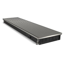 Внутрипольный конвектор Royal Thermo Atrium 75/300/2900-DG-U-NA