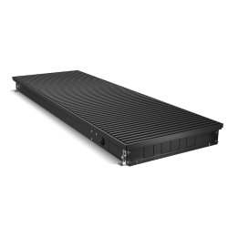 Внутрипольный конвектор Royal Thermo Atrium 75/300/900-DG-U-BL