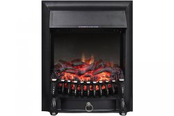 Каминокомплект Royal Flame Glasgow с очагом Fobos FX Black