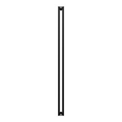 Дизайн-радиатор Royal Thermo Shift Q30 C2180 8 секций RAL9005m