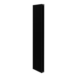 Дизайн-радиатор Royal Thermo Shift Q30 C2180 8 секций RAL9005m
