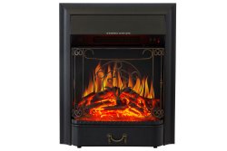 Каминокомплект Royal Flame Glasgow с очагом Majestic FX Black