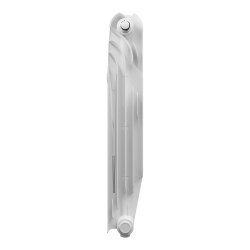 Биметаллический радиатор отопления Royal Thermo Vittoria Super 500 2.0 VDR80 (9 секций)