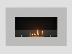 Настенный биокамин Lux Fire Монро 1 Н XS БКС-М1