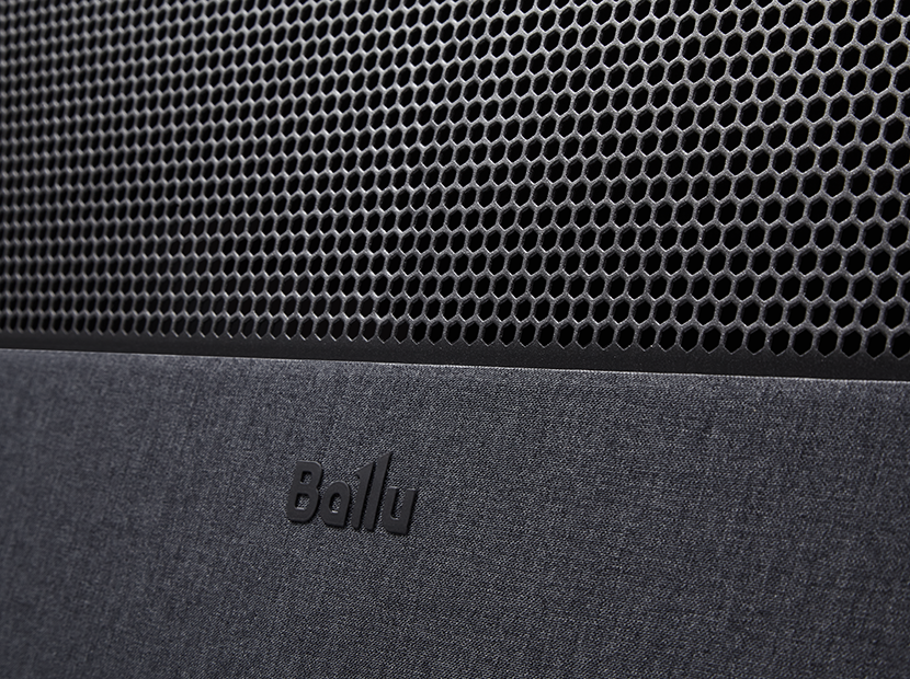 Электрический конвектор Ballu BEC/ATI-1502 Apollo Space Black