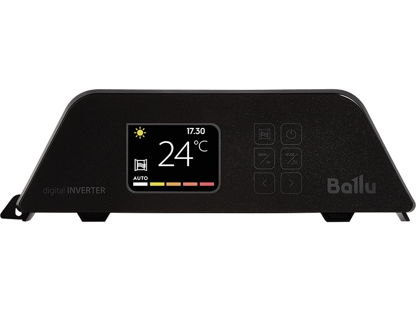 Электрический конвектор Ballu BEC/ATI-1502 Apollo Space Black