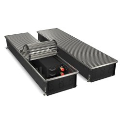 Внутрипольный конвектор Royal Thermo Atrium 150/300/2500-DG-U-NA