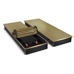 Внутрипольный конвектор Royal Thermo Atrium 110/400/1500-DG-U-AU