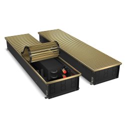 Внутрипольный конвектор Royal Thermo Atrium 150/300/900-DG-U-AU