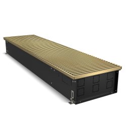 Внутрипольный конвектор Royal Thermo Atrium 150/300/900-DG-U-AU