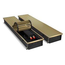 Внутрипольный конвектор Royal Thermo Atrium 110/200/2100-DG-U-AU