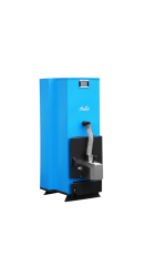 Напольный твердотопливный котел Amteo АC15 Compact