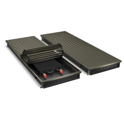 Внутрипольный конвектор Royal Thermo Atrium 75/400/1900-DG-U-DB