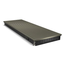 Внутрипольный конвектор Royal Thermo Atrium 75/400/1900-DG-U-DB