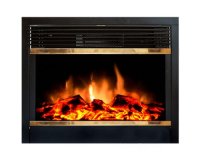 Очаг Interflame Jupiter FX M Brass