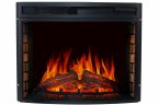 Каминокомплект Royal Flame California белый с очагом Dioramic 28 LED FX