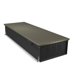 Внутрипольный конвектор Royal Thermo Atrium 190/400/1400-DG-U-DB