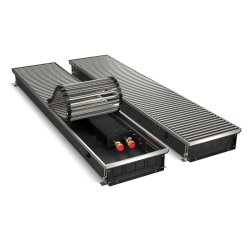 Внутрипольный конвектор Royal Thermo Atrium 90/250/1300-DG-U-NA